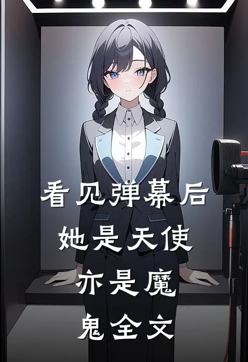 看见弹幕后：她是天使，亦是魔鬼全文