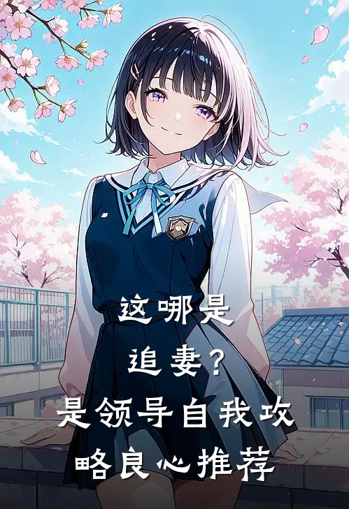这哪是追妻？是领导自我攻略良心推荐