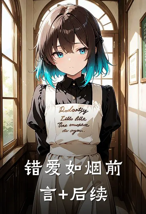 错爱如烟前言+后续