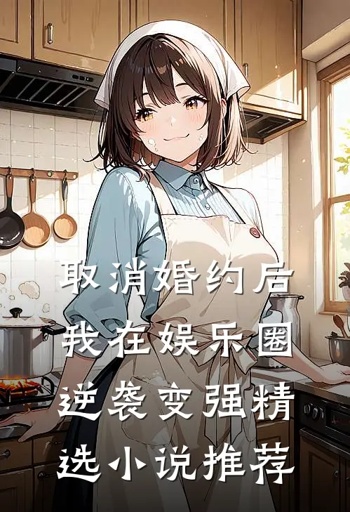 取消婚约后，我在娱乐圈逆袭变强精选小说推荐