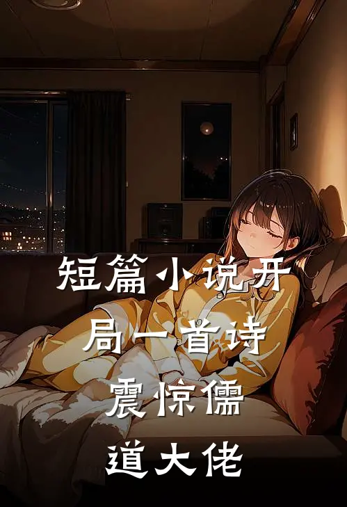 短篇小说开局一首诗，震惊儒道大佬
