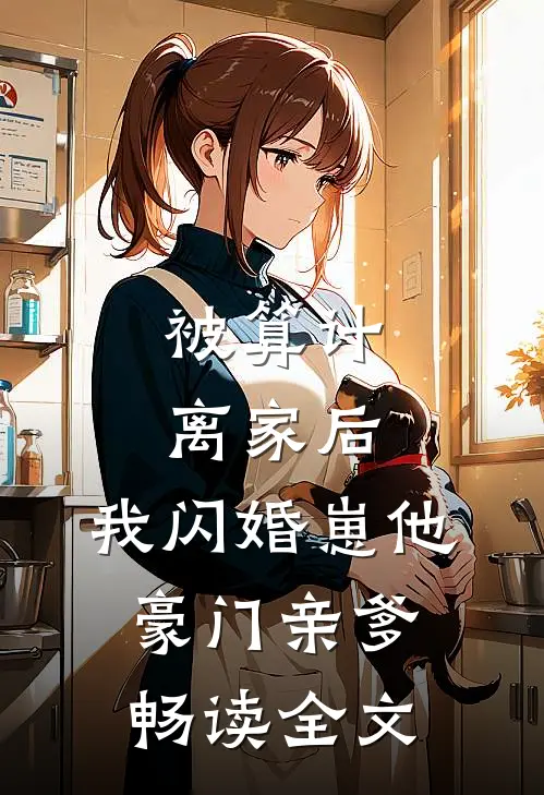 被算计离家后，我闪婚崽他豪门亲爹畅读全文
