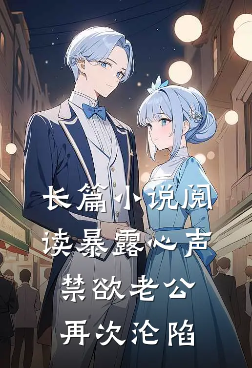 长篇小说阅读暴露心声，禁欲老公再次沦陷