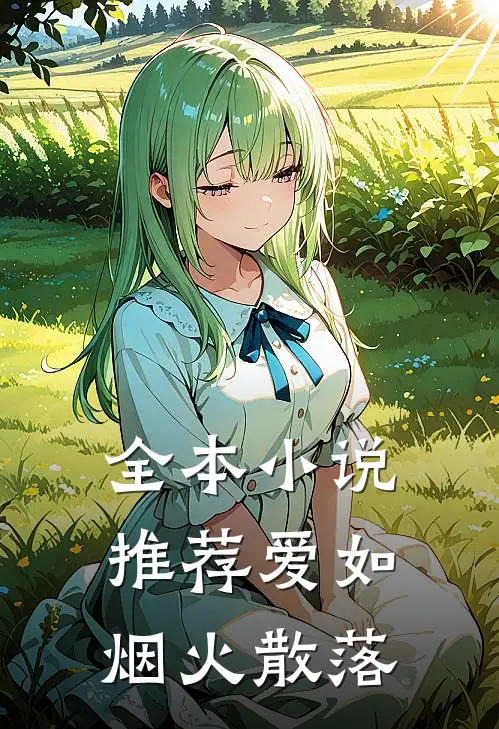 全本小说推荐爱如烟火散落