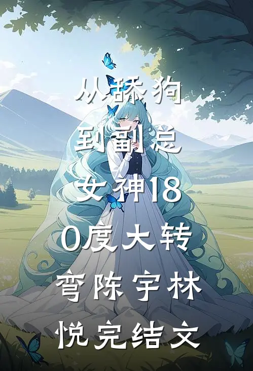 从舔狗到副总，女神180度大转弯陈宇林悦完结文