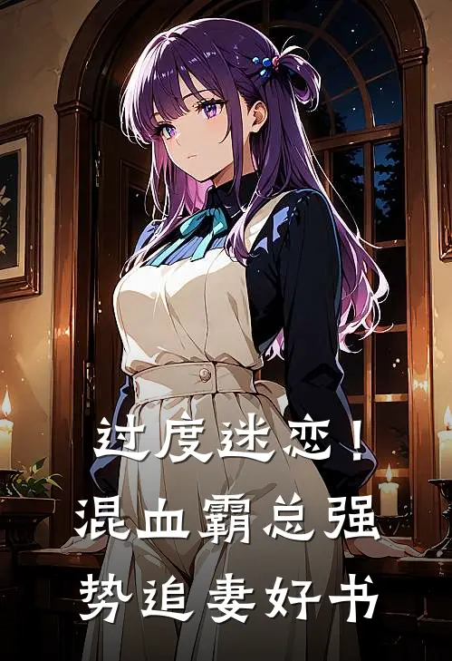 过度迷恋！混血霸总强势追妻好书