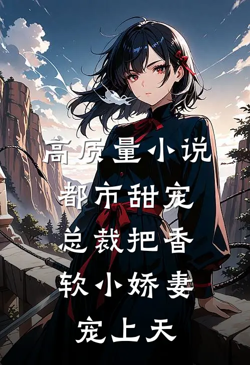 高质量小说都市甜宠：总裁把香软小娇妻宠上天