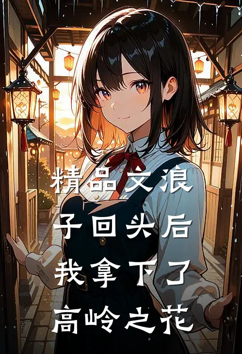 精品文浪子回头后，我拿下了高岭之花
