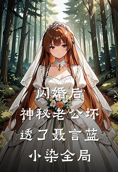 闪婚后，神秘老公坏透了聂言蓝小染全局