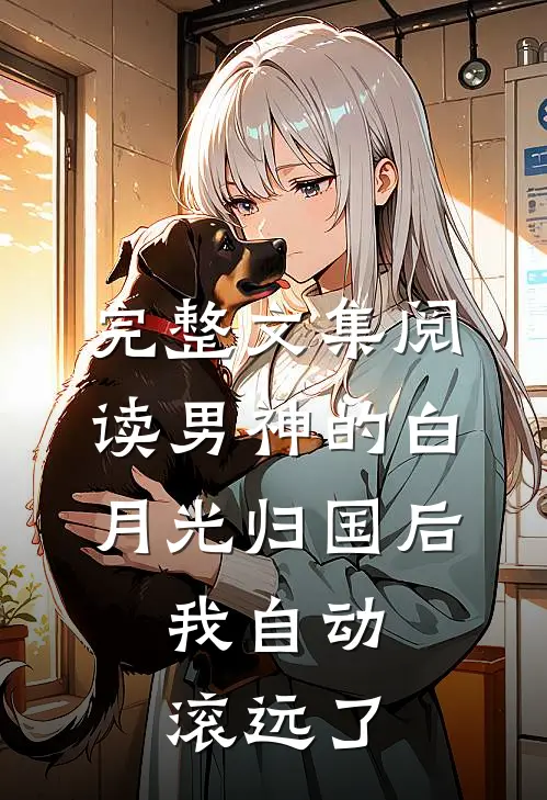 完整文集阅读男神的白月光归国后，我自动滚远了