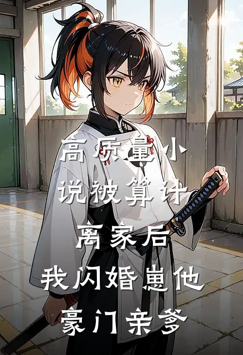 高质量小说被算计离家后，我闪婚崽他豪门亲爹