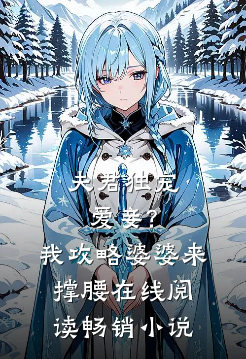 夫君独宠爱妾?我攻略婆婆来撑腰在线阅读畅销小说