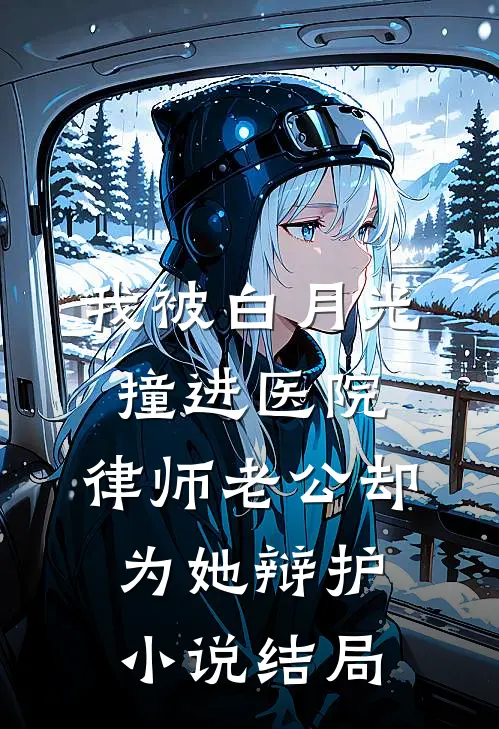 我被白月光撞进医院，律师老公却为她辩护小说结局