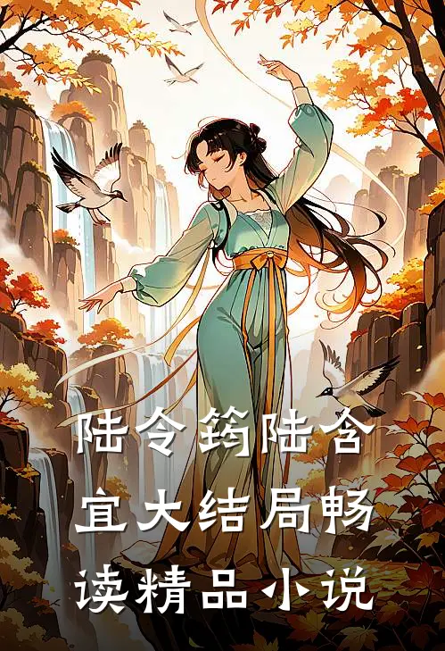 陆令筠陆含宜大结局畅读精品小说