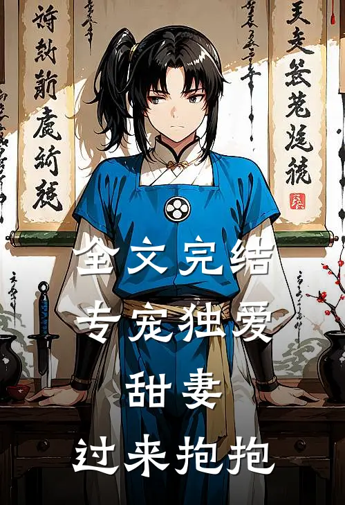 全文完结专宠独爱：甜妻，过来抱抱
