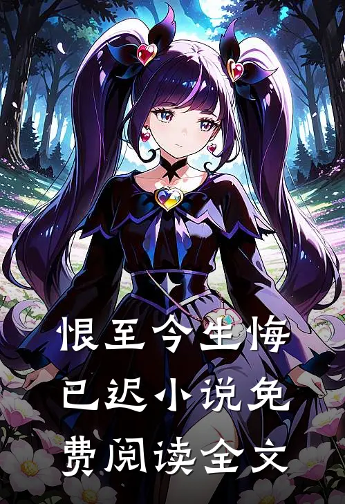 恨至今生悔已迟小说免费阅读全文
