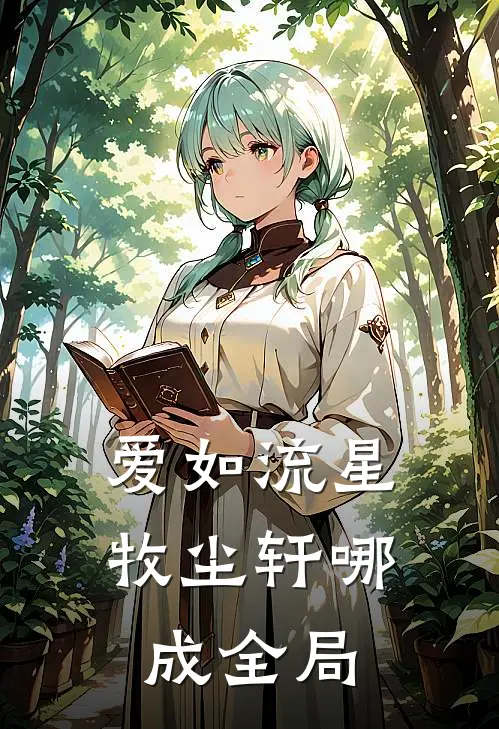 爱如流星牧尘轩哪成全局