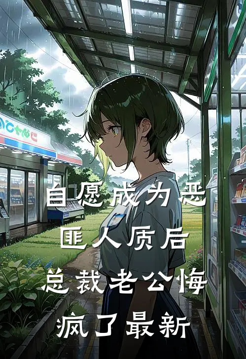 自愿成为恶匪人质后，总裁老公悔疯了最新