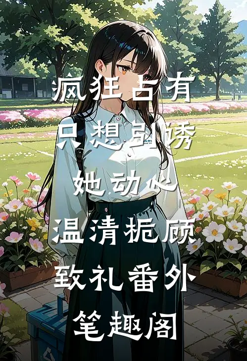 疯狂占有：只想引诱她动心：温清栀顾致礼番外笔趣阁