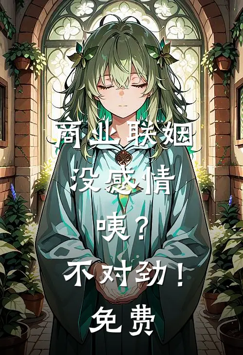 商业联姻没感情，咦？不对劲！免费