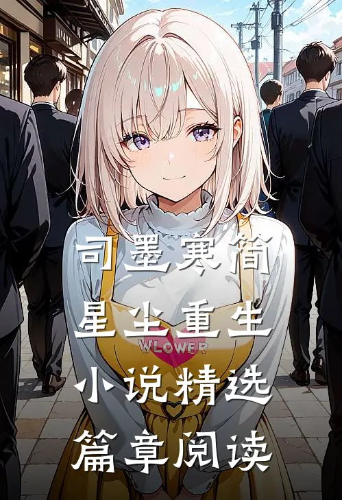 司墨寒简星尘重生小说精选篇章阅读