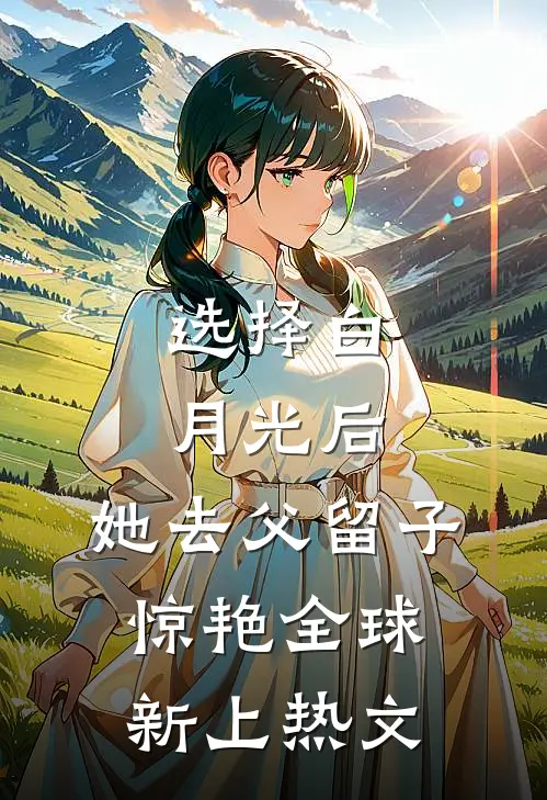 选择白月光后，她去父留子惊艳全球新上热文
