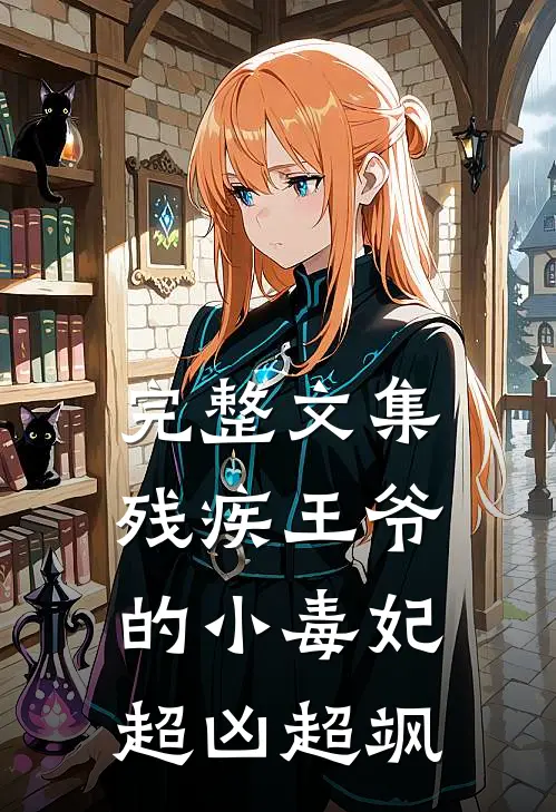 完整文集残疾王爷的小毒妃超凶超飒
