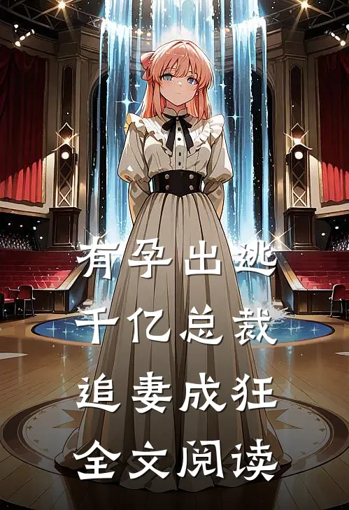 有孕出逃：千亿总裁追妻成狂全文阅读