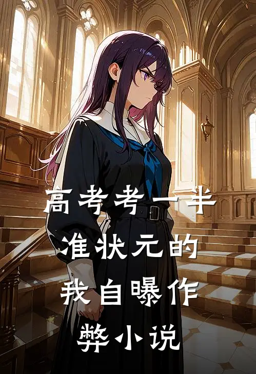 高考考一半，准状元的我自曝作弊小说