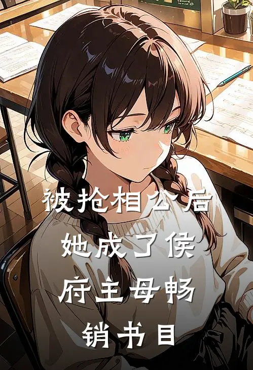 被抢相公后，她成了侯府主母畅销书目