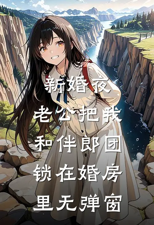 新婚夜，老公把我和伴郎团锁在婚房里无弹窗