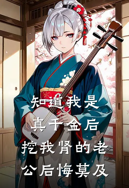 知道我是真千金后，挖我肾的老公后悔莫及
