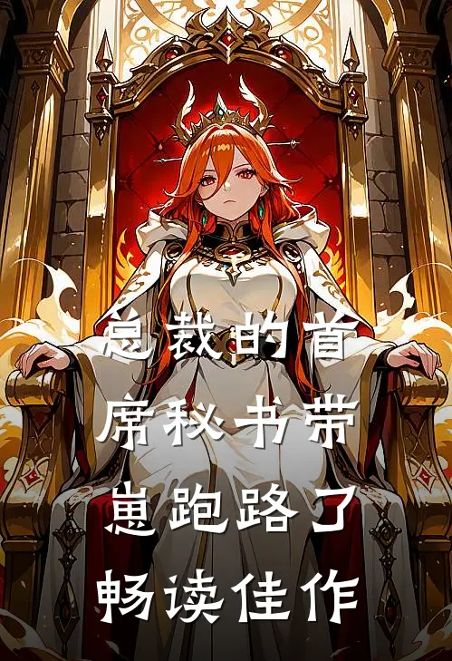总裁的首席秘书带崽跑路了畅读佳作