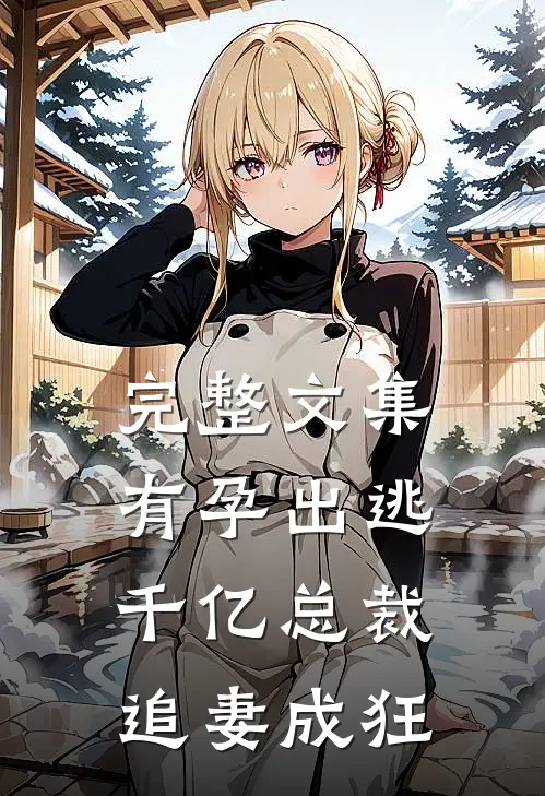 完整文集有孕出逃：千亿总裁追妻成狂