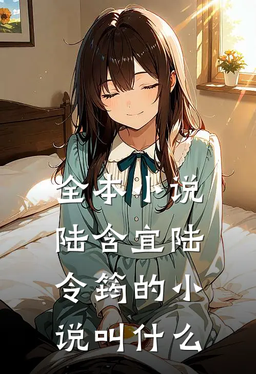 全本小说陆含宜陆令筠的小说叫什么