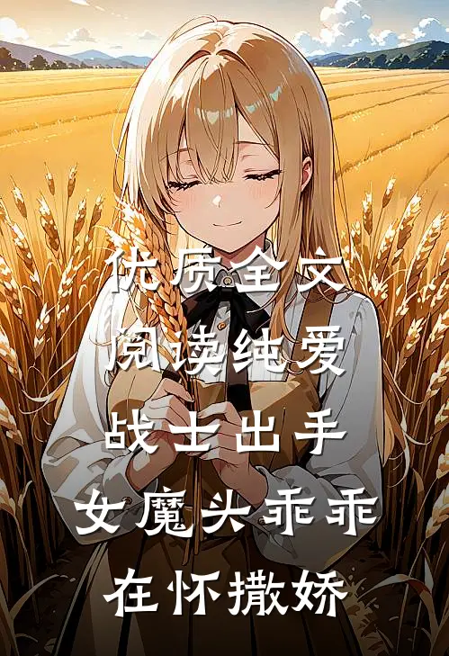 优质全文阅读纯爱战士出手：女魔头乖乖在怀撒娇