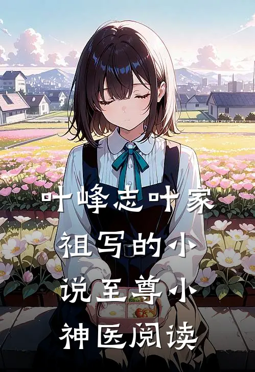 叶峰志叶家祖写的小说至尊小神医阅读