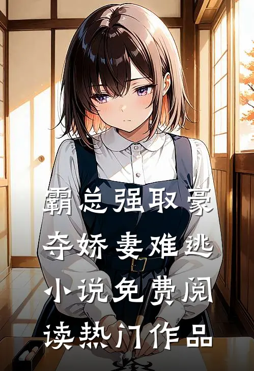 霸总强取豪夺娇妻难逃小说免费阅读热门作品