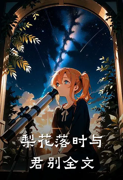 梨花落时与君别全文