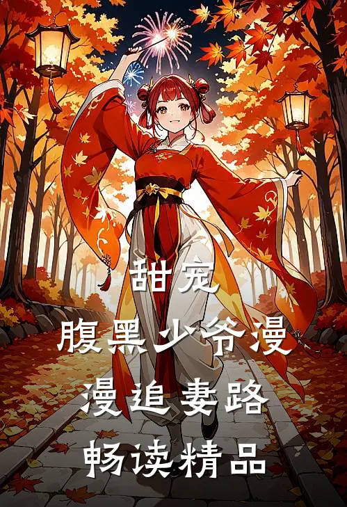 甜宠：腹黑少爷漫漫追妻路畅读精品
