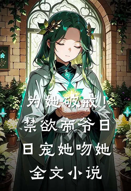 为她破戒！禁欲帝爷日日宠她吻她全文小说