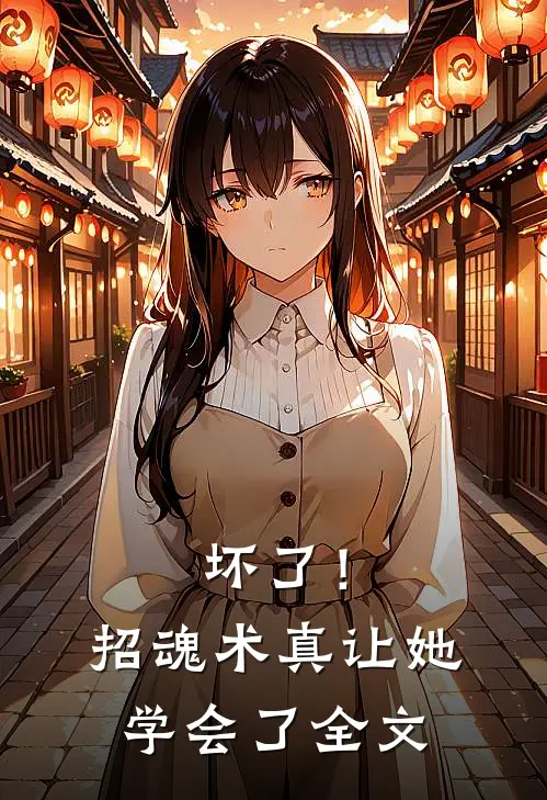 坏了！招魂术真让她学会了全文