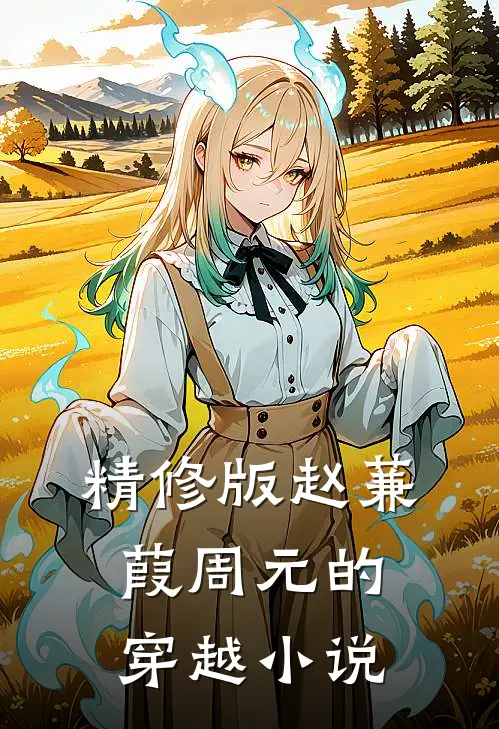 精修版赵蒹葭周元的穿越小说