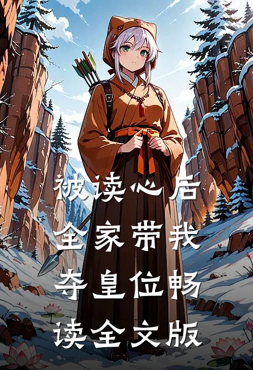 被读心后，全家带我夺皇位畅读全文版