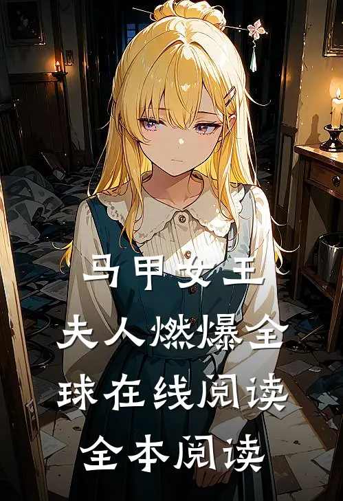 马甲女王：夫人燃爆全球在线阅读全本阅读