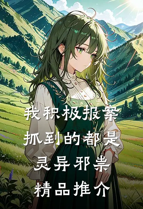 我积极报案，抓到的都是灵异邪祟精品推介