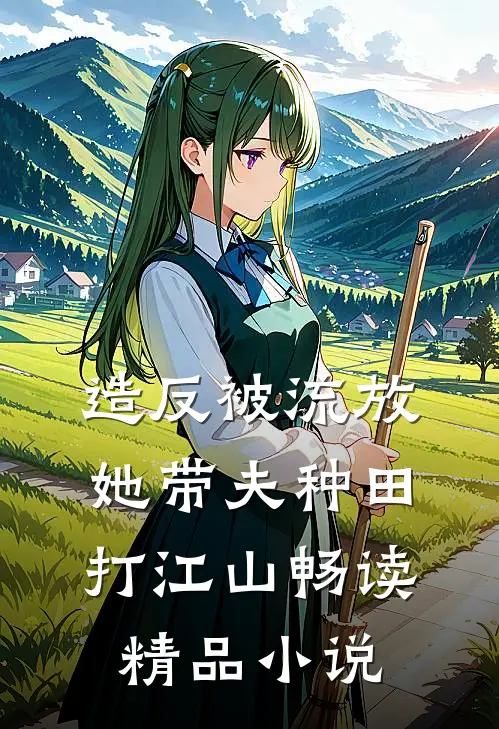 造反被流放，她带夫种田打江山畅读精品小说