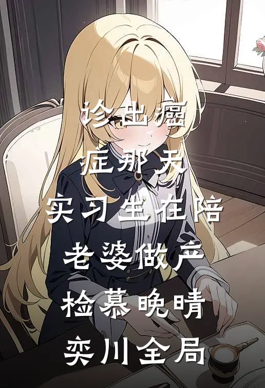 诊出癌症那天，实习生在陪老婆做产检慕晚晴奕川全局