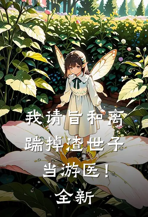 我请旨和离，踹掉渣世子当游医！全新