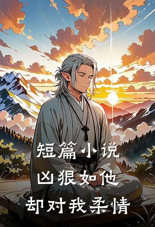 短篇小说凶狠如他，却对我柔情
